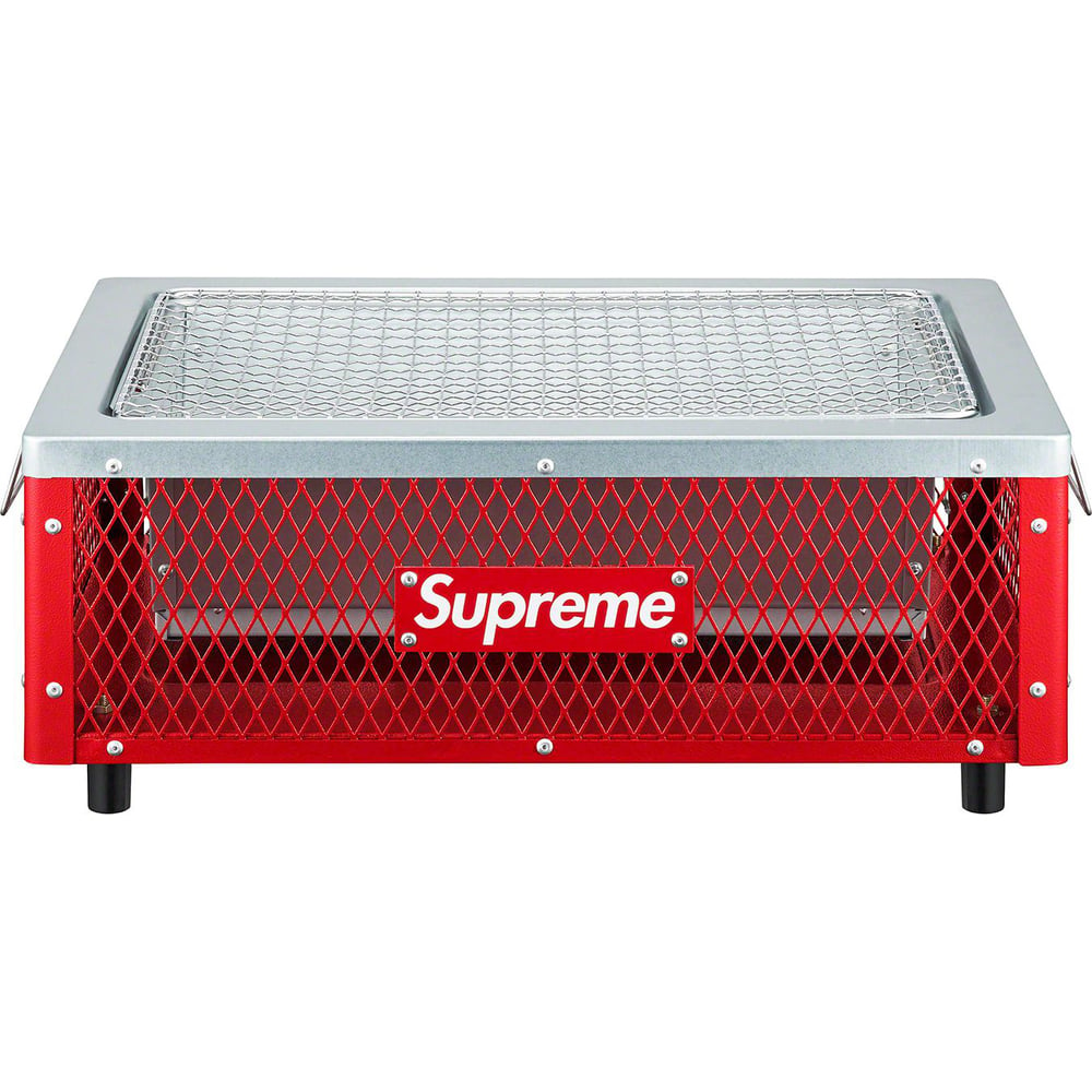 Details on Supreme Coleman Charcoal Grill [hidden] from spring summer
                                                    2023 (Price is $98)