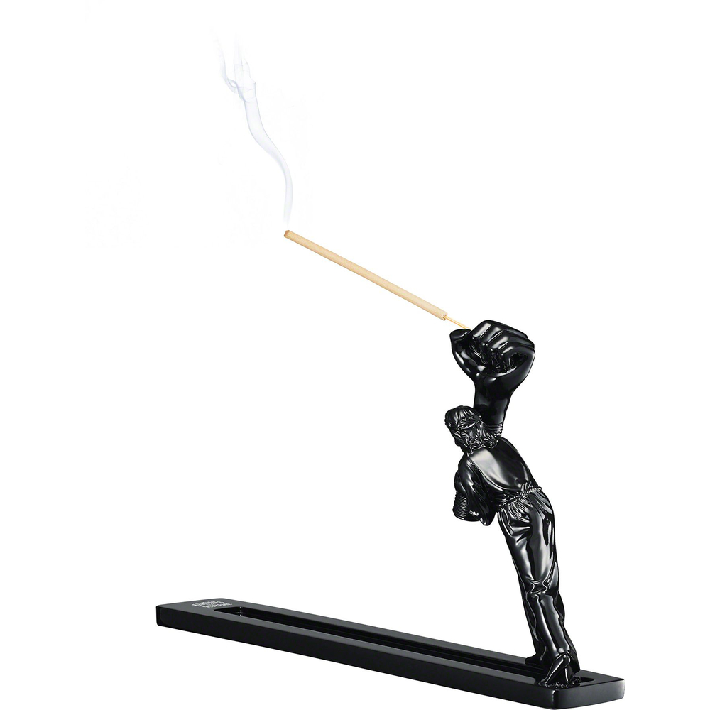 Details on Supreme Hardies Jesus Incense Holder  from spring summer
                                                    2023