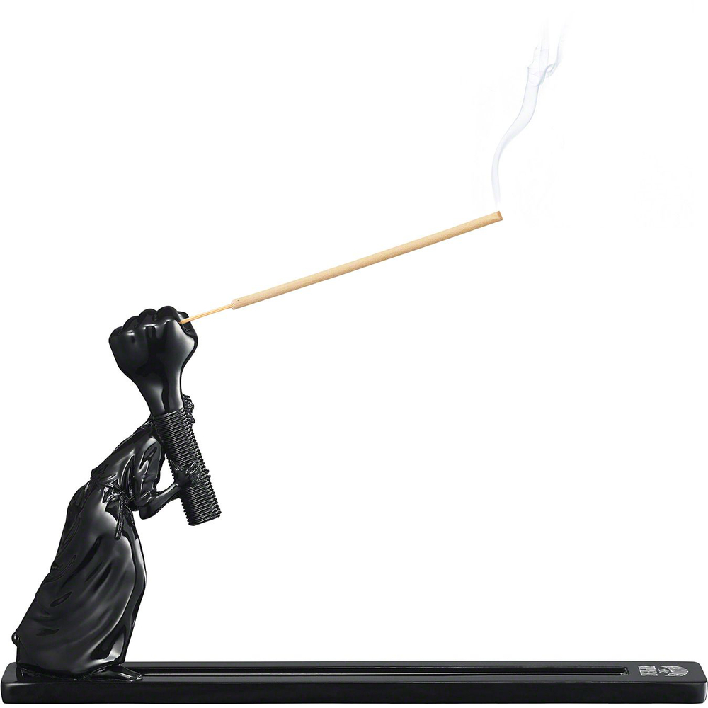 Details on Supreme Hardies Jesus Incense Holder  from spring summer
                                                    2023