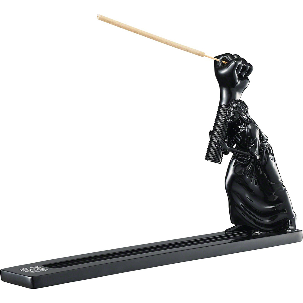 Details on Supreme Hardies Jesus Incense Holder  from spring summer
                                                    2023