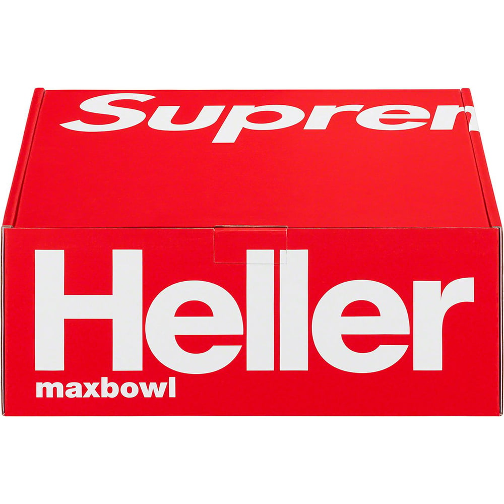 Details on Supreme Heller Bowls (Set of 6) [hidden] from spring summer
                                                    2023 (Price is $68)