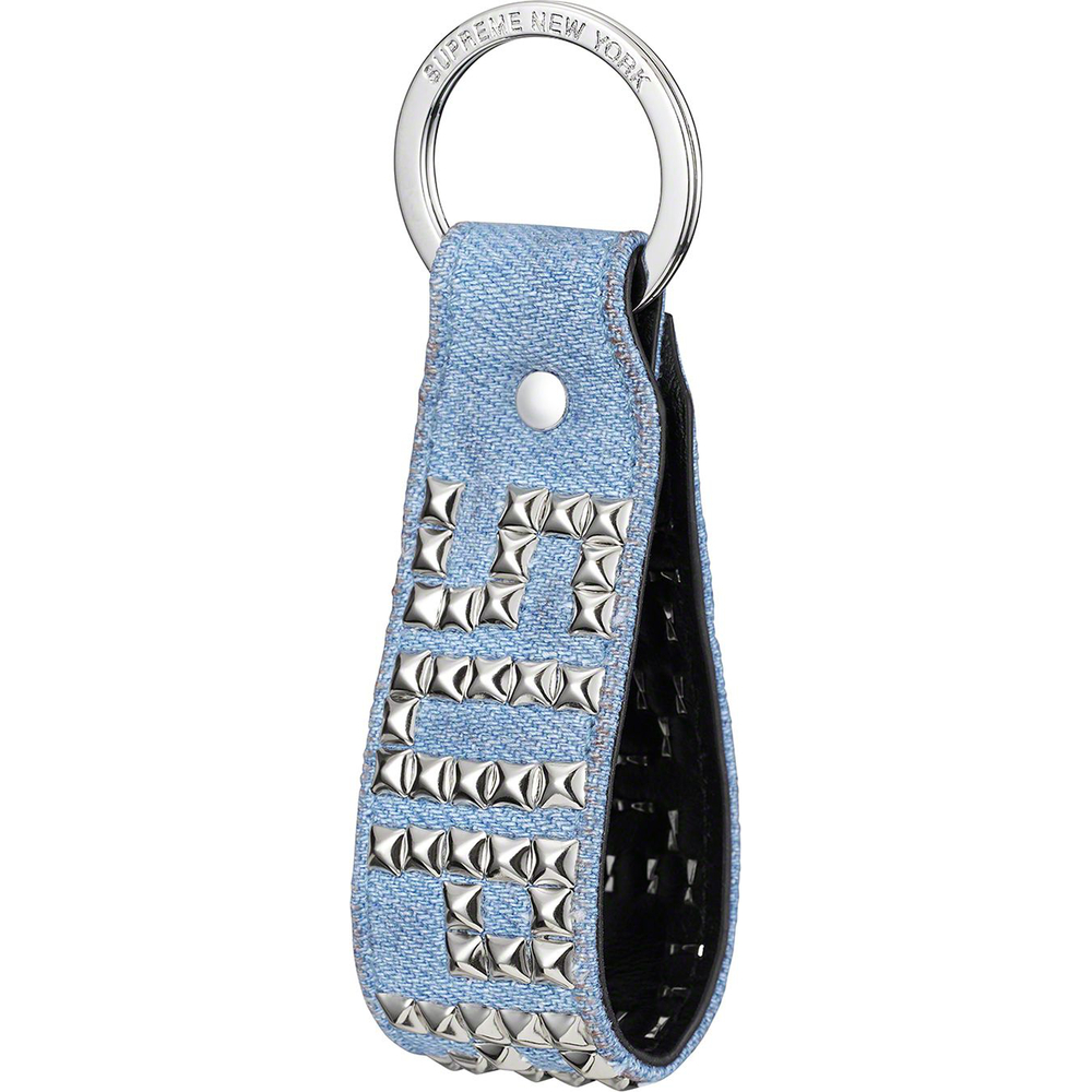 Details on Supreme Hollywood Trading Company Studded Keychain [hidden] from spring summer
                                                    2023 (Price is $68)