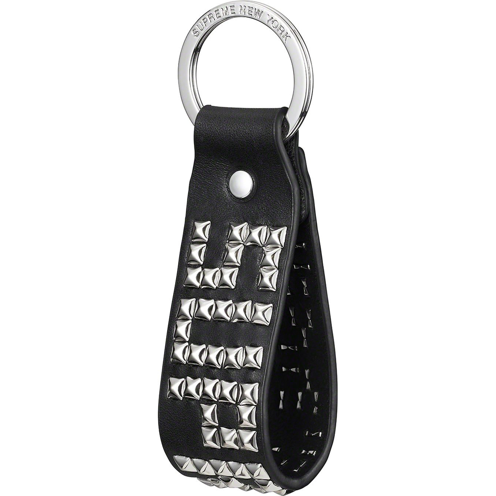 Hollywood Trading Company Studded Keychain - spring summer