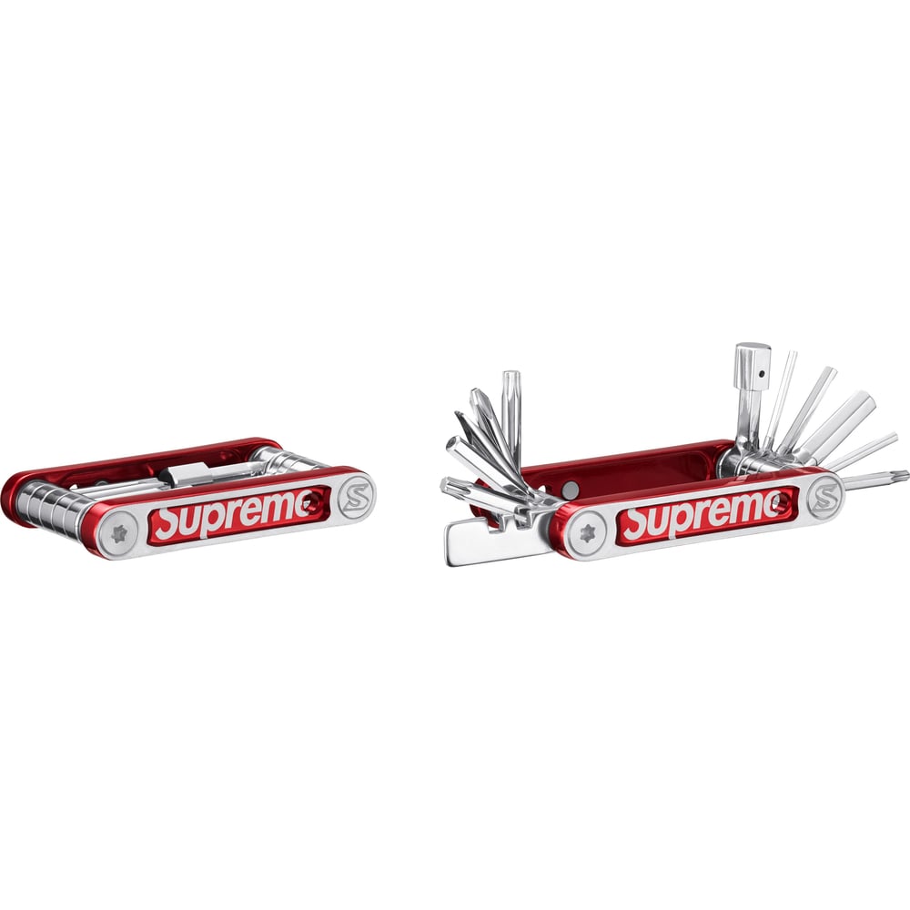 Details on Supreme Silca Bike Tool from spring summer
                                            2023 (Price is $58)