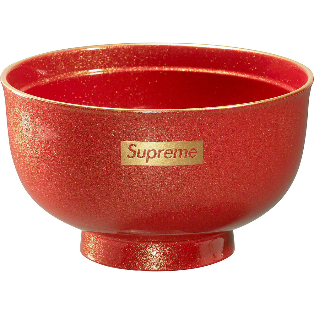 Zoni Glitter Bowl - spring summer 2023 - Supreme