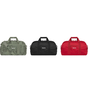 Field Duffle Bag - spring summer 2023 - Supreme