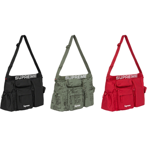 Field Messenger Bag - spring summer 2023 - Supreme