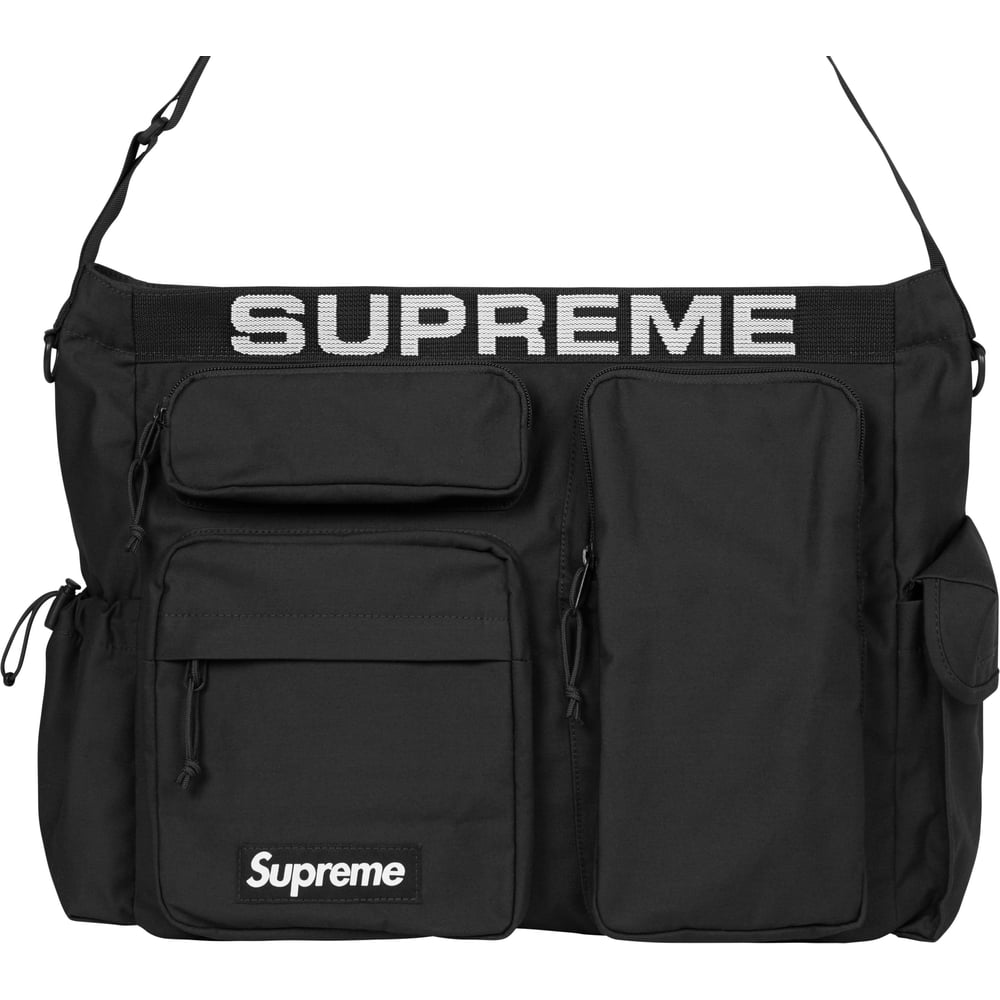 信用 Supreme 23Ss Field Side Bag 