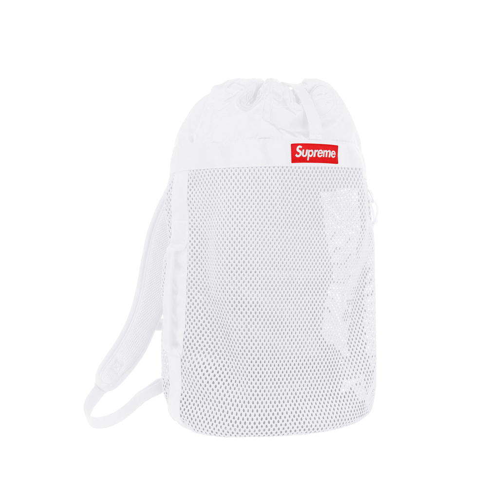 Details on Mesh Backpack [hidden] from spring summer
                                                    2023 (Price is $118)