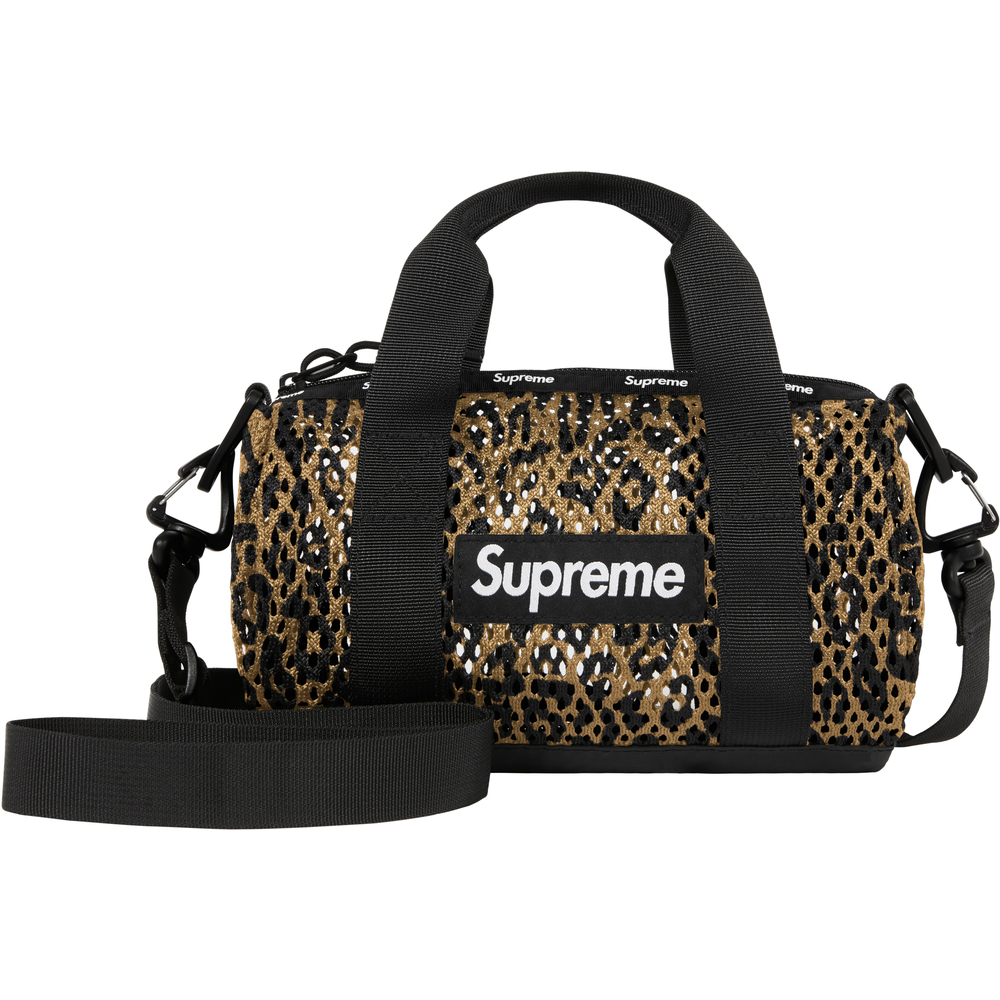 supreme AW20 mini duffle bag