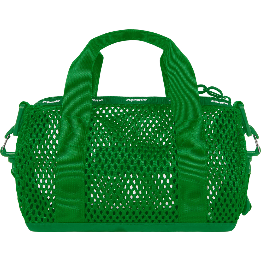 Supreme Mesh Mini Duffle Bag - Other, Bags - WSPME65231