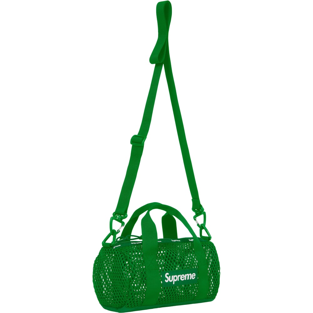 Supreme Duffle Bag SS 22 - Brown