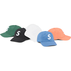 人気絶頂 - supreme cordura ripstop S logo 6-panel - 買い物代行