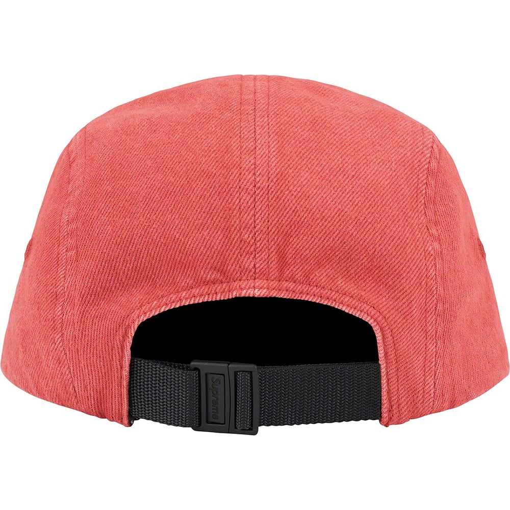 Details on Denim Camp Cap  from spring summer
                                                    2023 (Price is $48)
