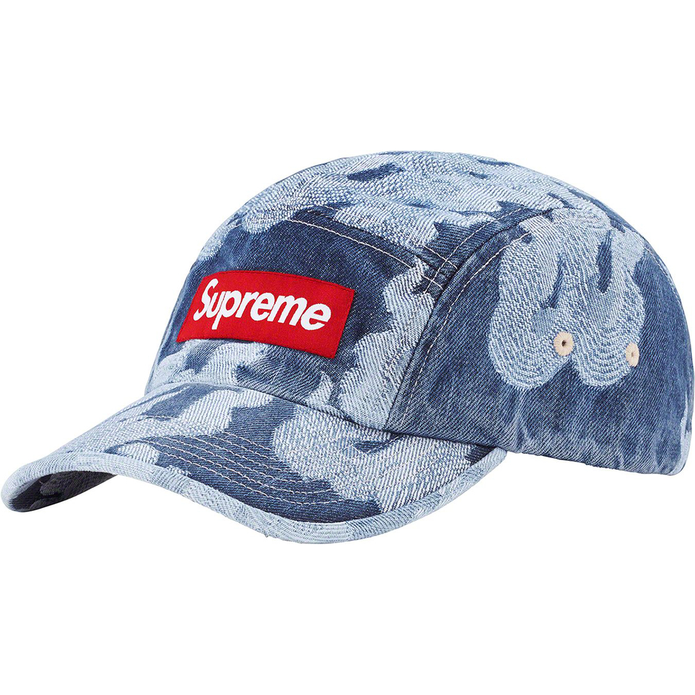 Supreme Lv Denim Hat