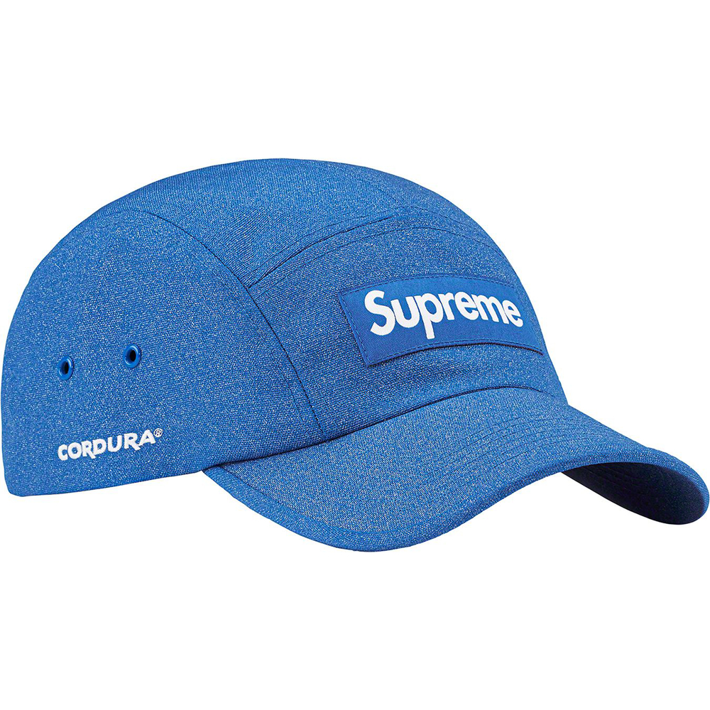 Details on Glitter Cordura Camp Cap  from spring summer
                                                    2023 (Price is $54)