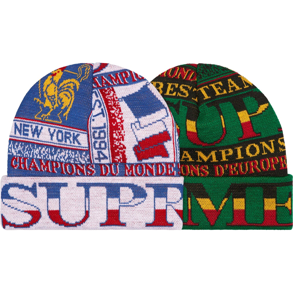 Supreme Scarf Beanie releasing on Week 5 for spring summer 2023