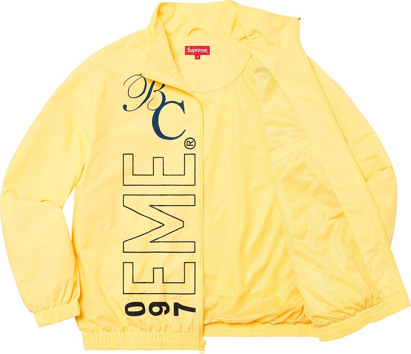 Bernadette Corporation Track Jacket - spring summer 2023 - Supreme