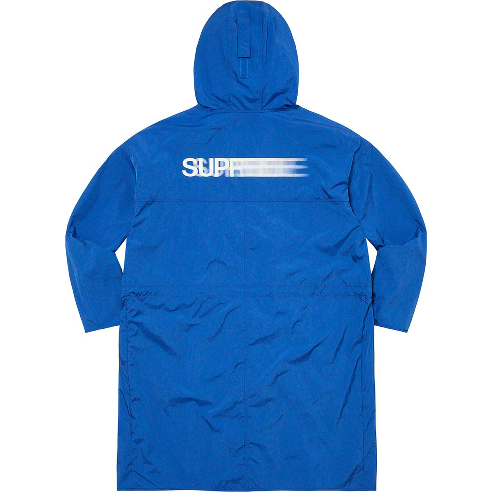 Supreme SS16 Motion Logo Hoodie