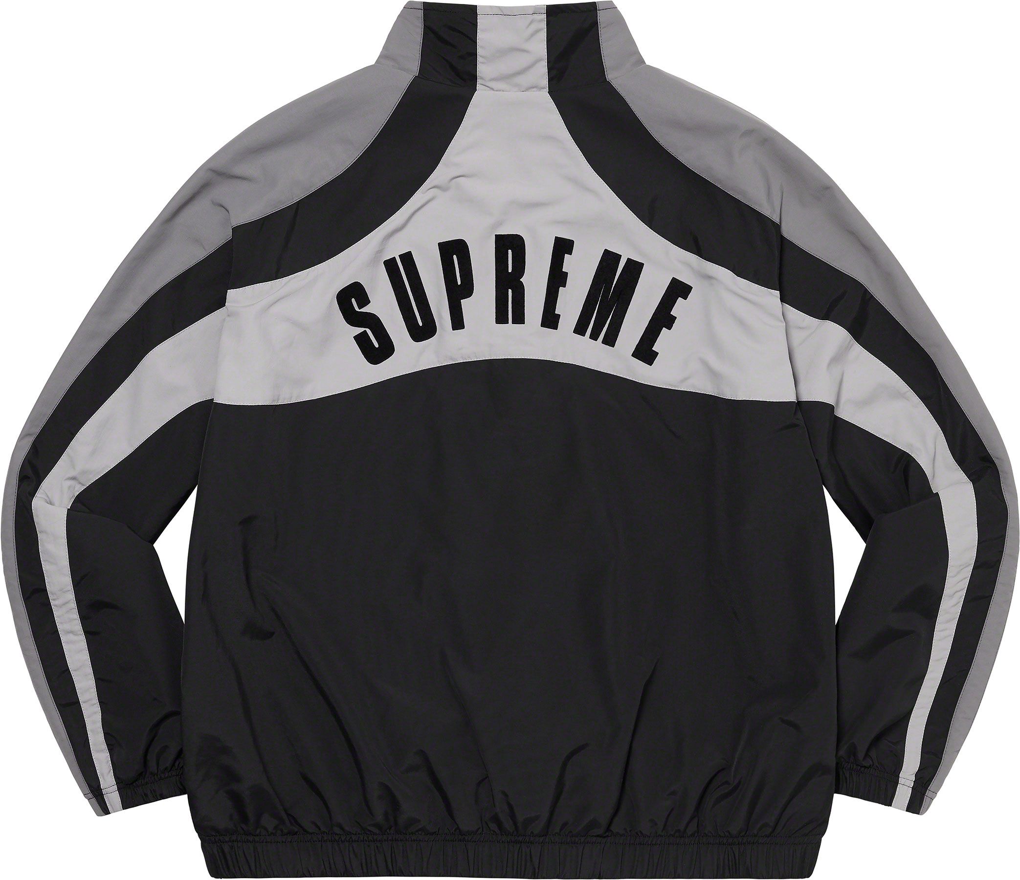 Supreme Umbro Track Jacket Black Men's - SS22 - US