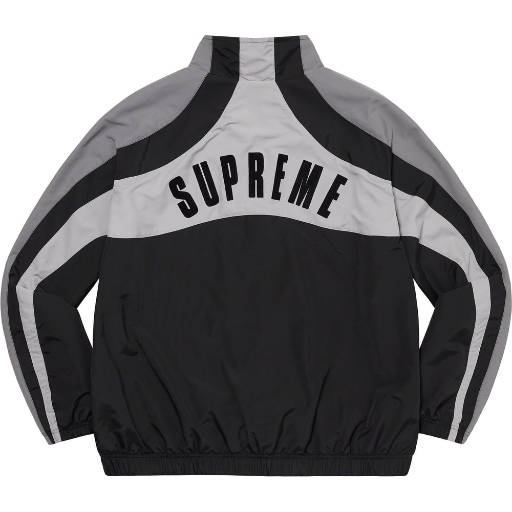 Supreme Logo Track Jacket Lサイズ