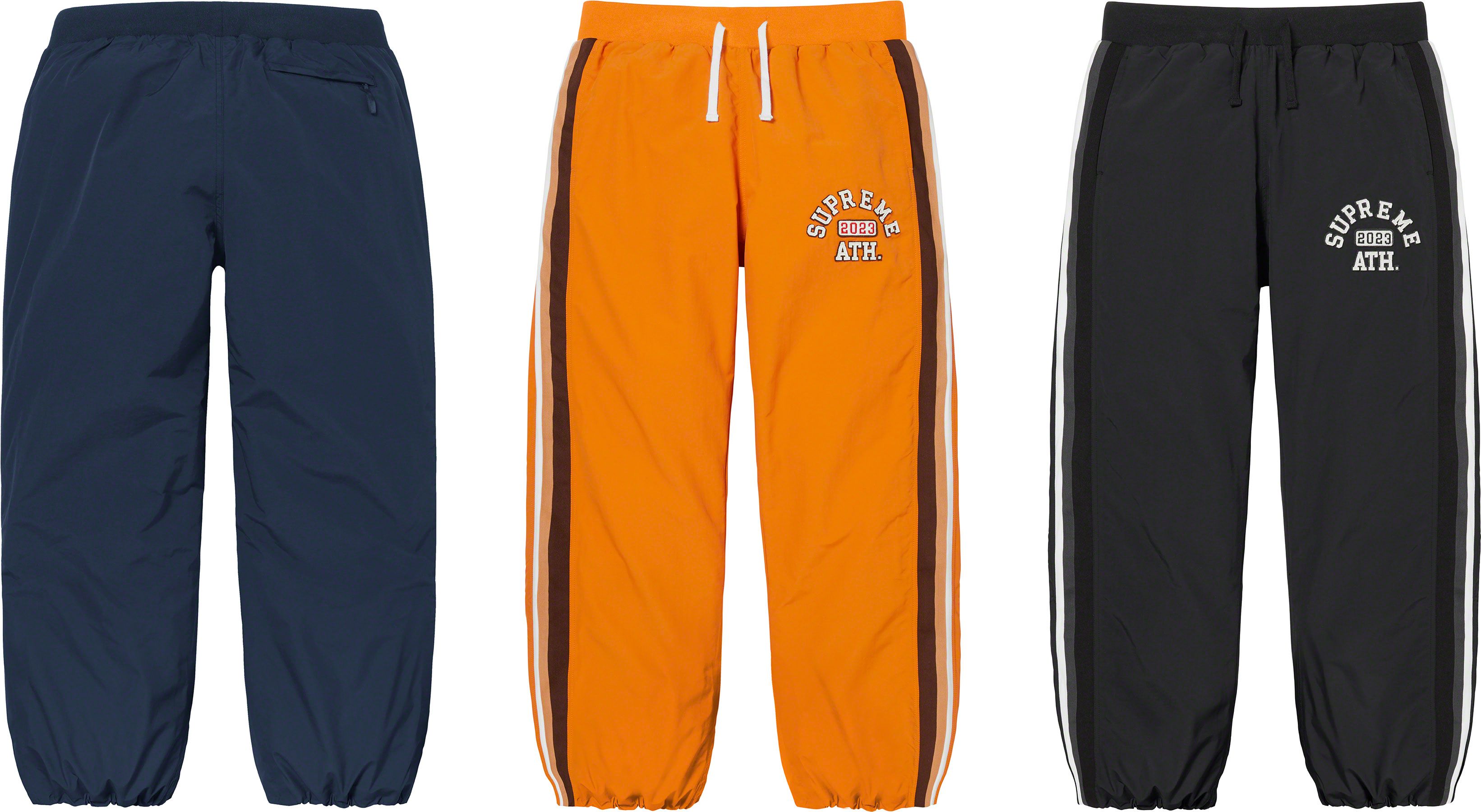 Repeat Track Pant - Spring/Summer 2022 Preview – Supreme