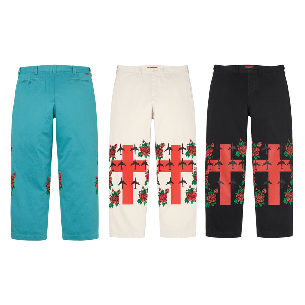 Supreme Destruction of Purity Chino Pant-