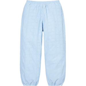 Repeat Stitch Track Pant - spring summer 2023 - Supreme