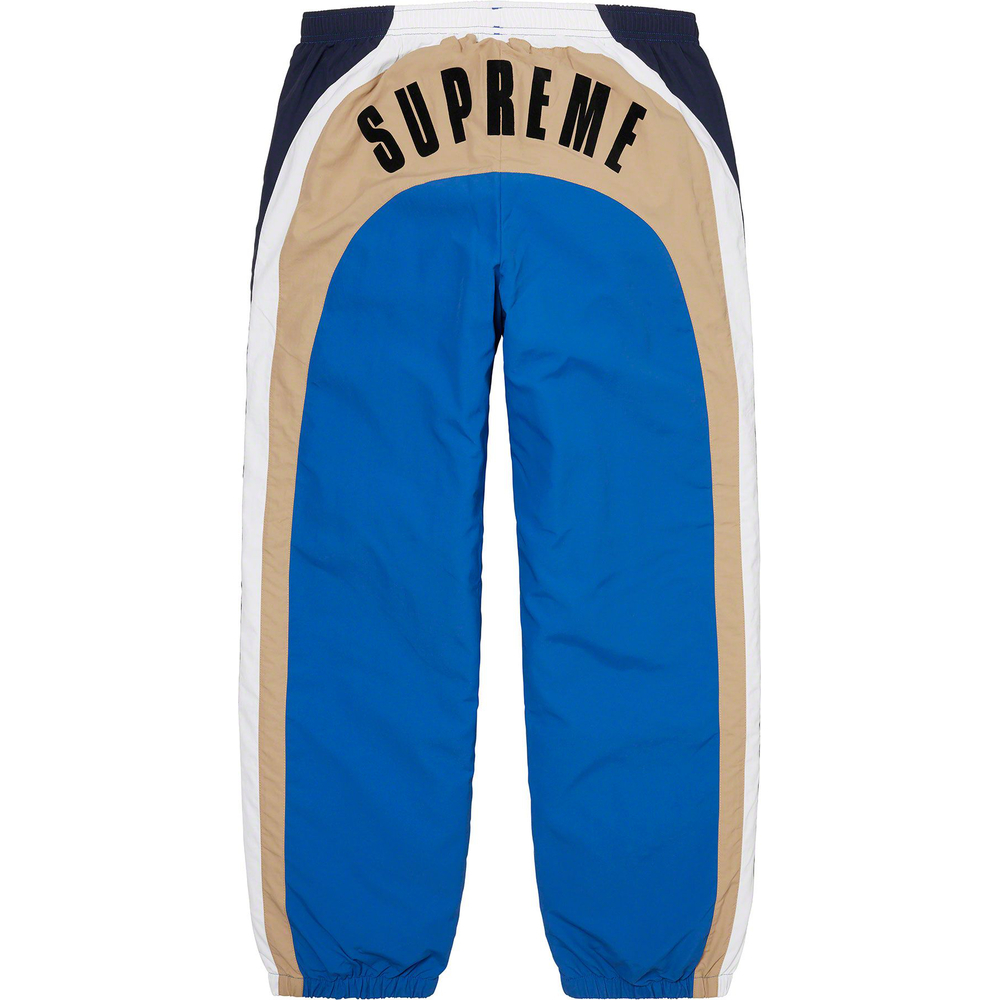 Details on Supreme Umbro Track Pant  from spring summer
                                                    2023 (Price is $158)
