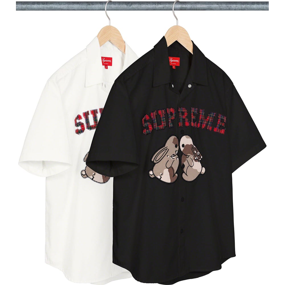 Supreme Drop More Fire Football Shirts as Part of Spring/Summer