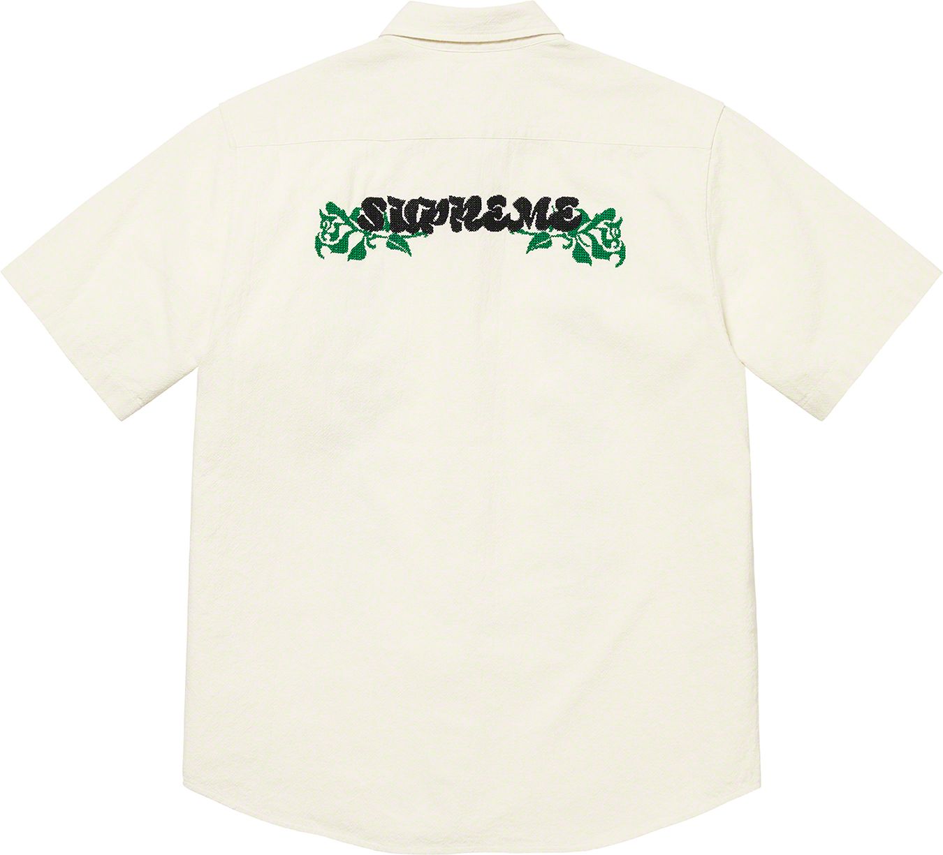 Needlepoint S/S Shirt | nate-hospital.com