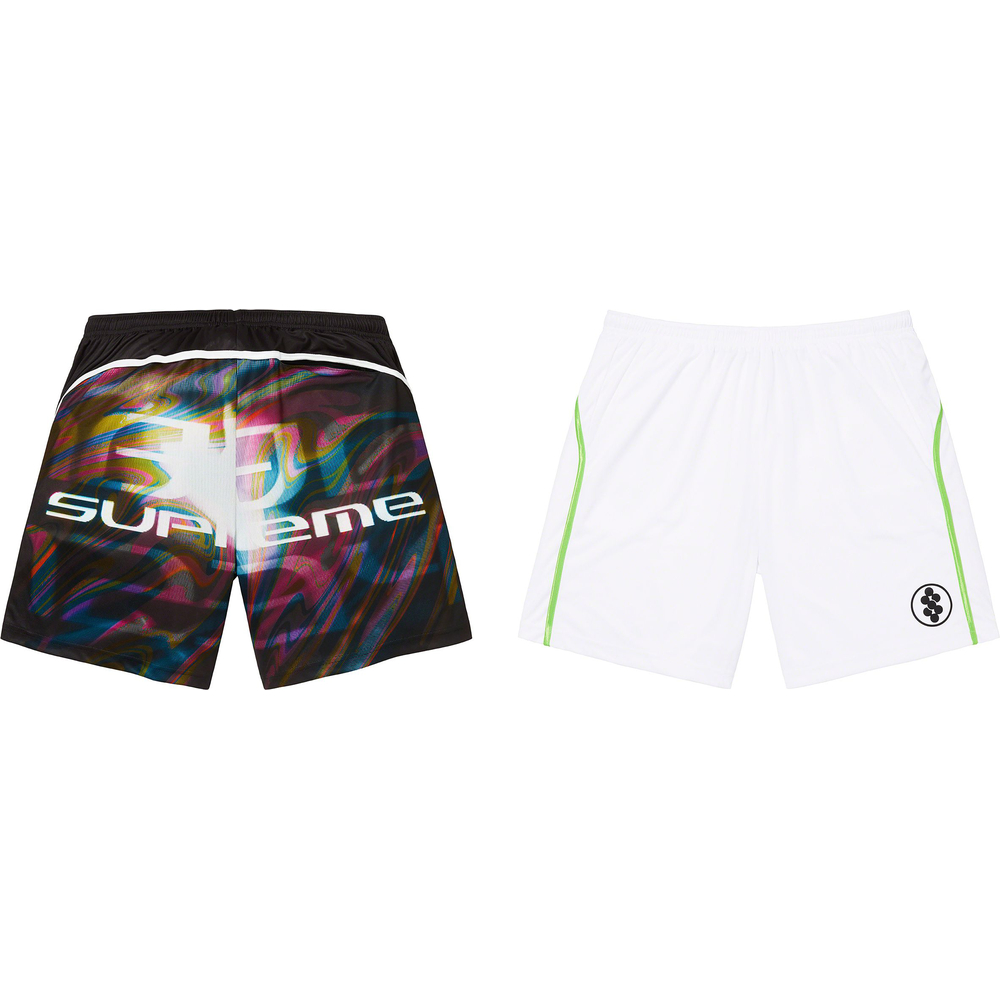 Supreme Por Ciento Soccer Boxing Shorts XL New With Tags Hype Rare