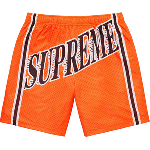 シュプリーム 23SS Slap Shot Baggy Mesh Short スラップショット