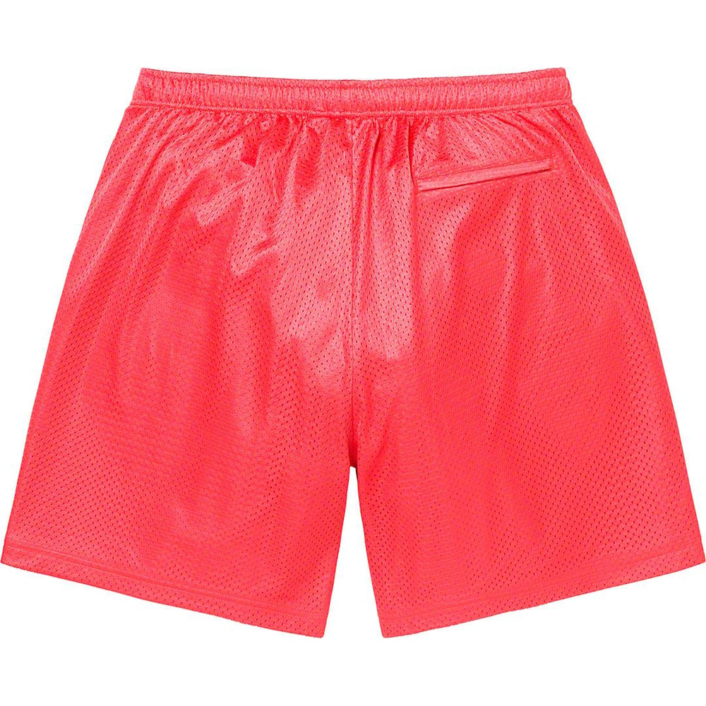 Details on Small Box Baggy Mesh Short [hidden] from spring summer
                                                    2023 (Price is $88)