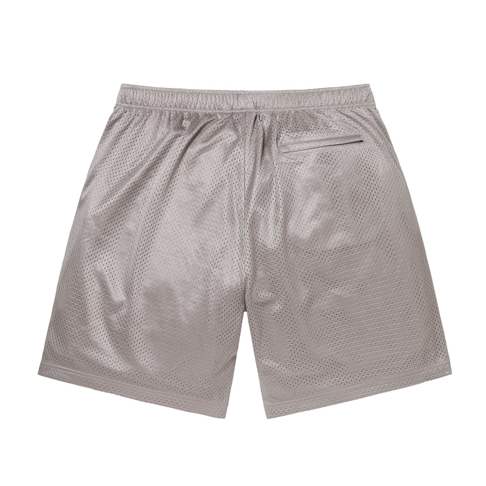 Details on Small Box Baggy Mesh Short [hidden] from spring summer
                                                    2023 (Price is $88)