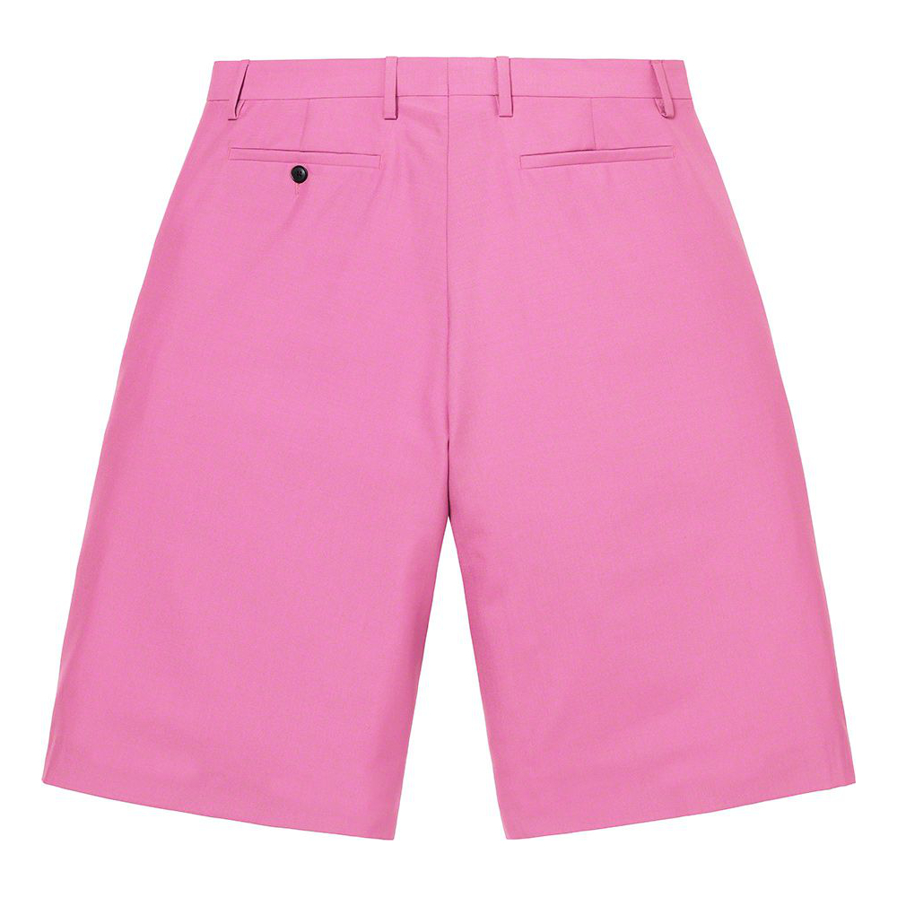 Details on Wool Trouser Short [hidden] from spring summer
                                                    2023 (Price is $148)
