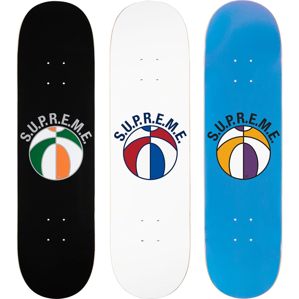 Details on League Skateboard from spring summer
                                            2023 (Price is $58)