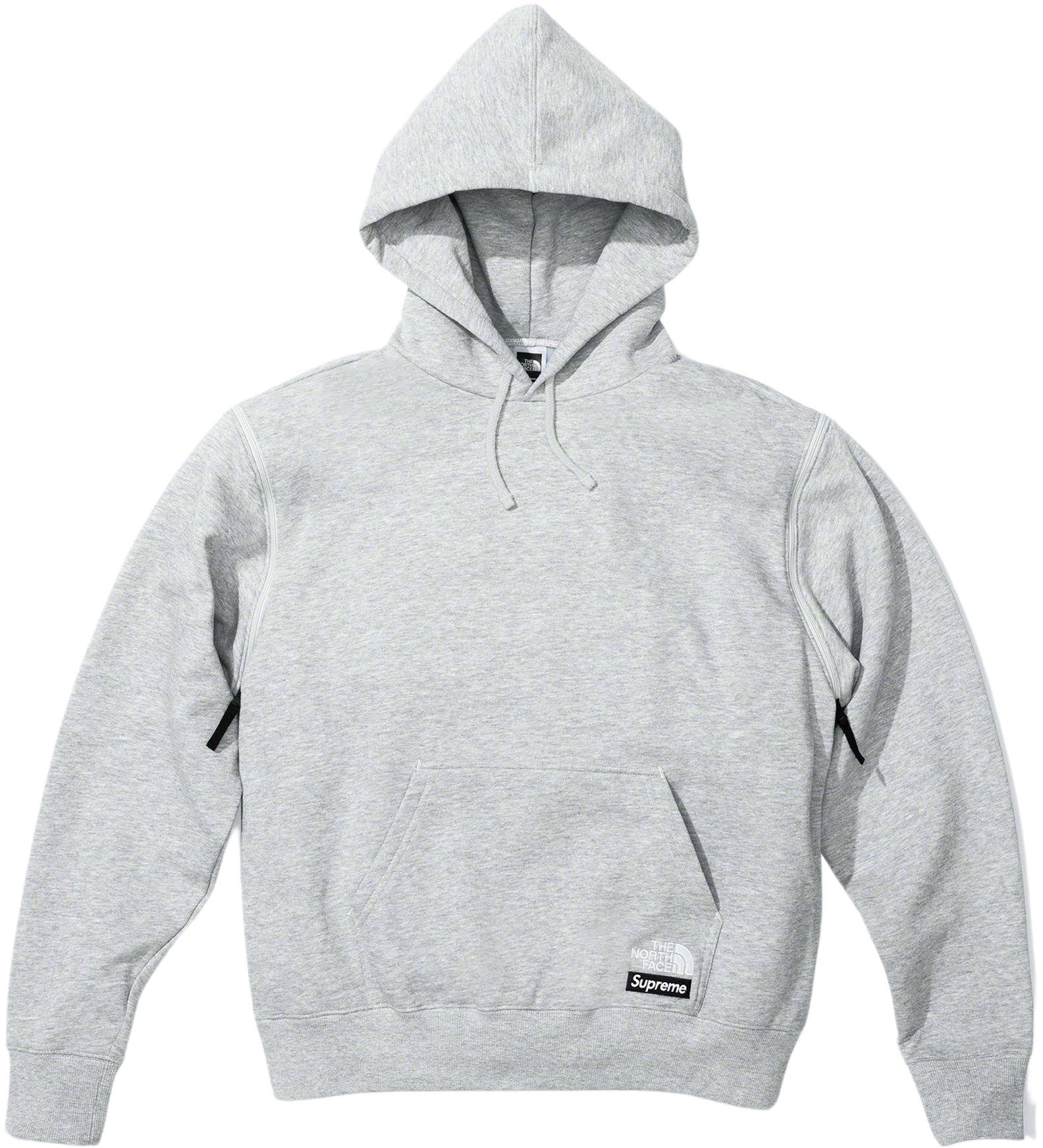 The North Face Convertible Hooded Sweatshirt - spring summer 2023 ...