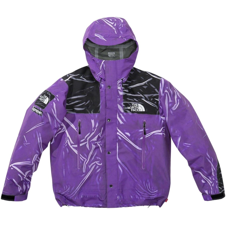 Supreme The North Face Taped Seam Jacket | angeloawards.com