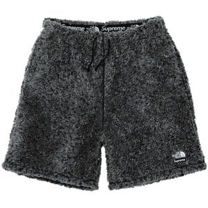 The North Face High Pile Fleece Short - spring summer 2023 - Supreme