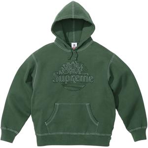 Timberland Hooded Sweatshirt - spring summer 2023 - Supreme