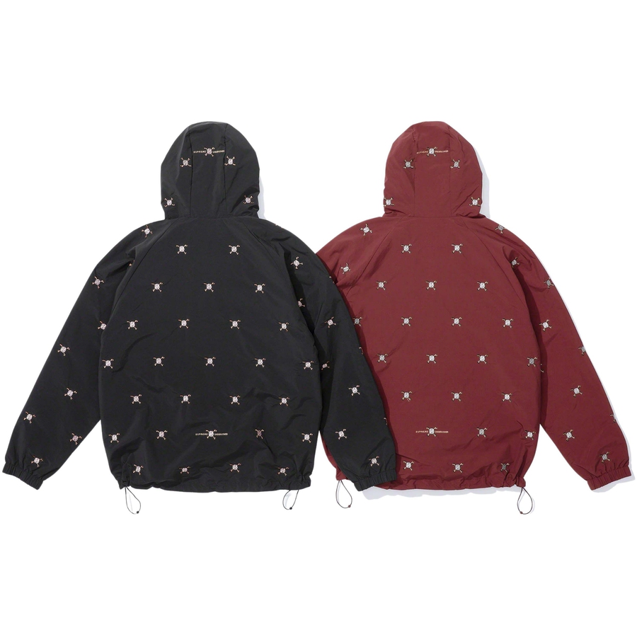 Details on Supreme UNDERCOVER Track Jacket  from spring summer
                                                    2023 (Price is $228)