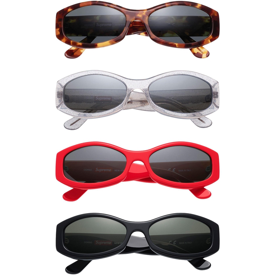 Supreme Corso Sunglasses for spring summer 23 season