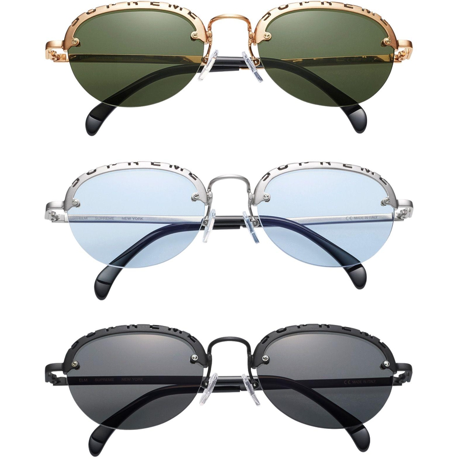 Details on Elm Sunglasses from spring summer
                                            2023 (Price is $248)
