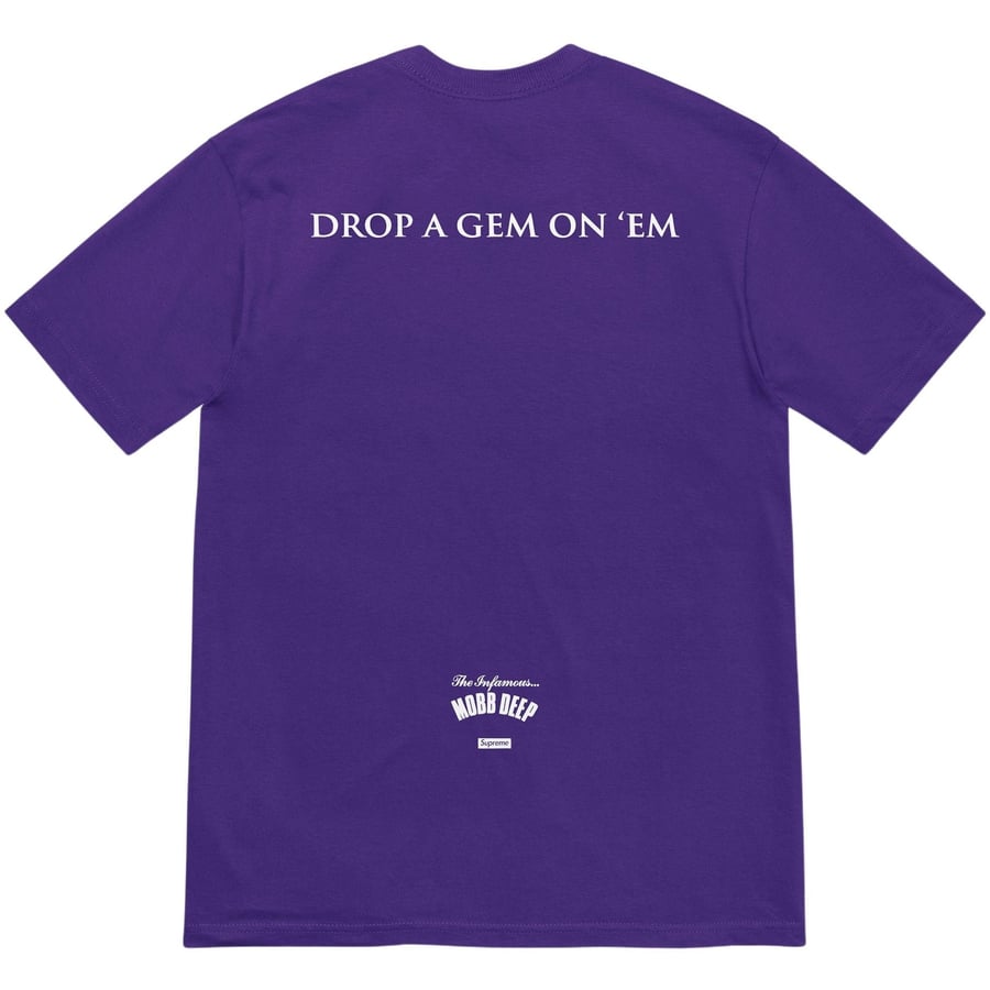 Details on Mobb Deep Dragon Tee  from spring summer
                                                    2023 (Price is $44)