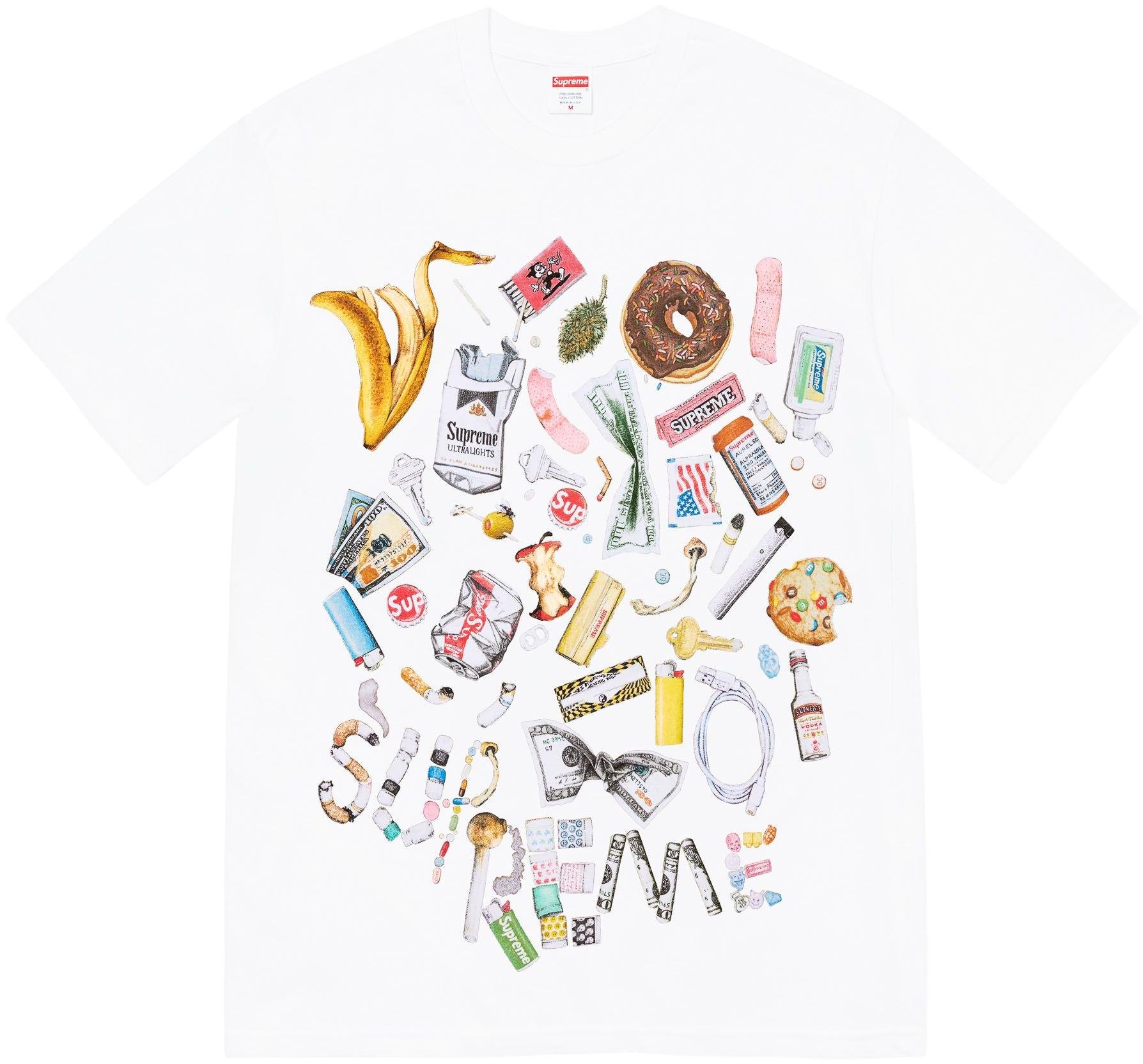 Supreme Spring 2023 Tees Release Date and Info