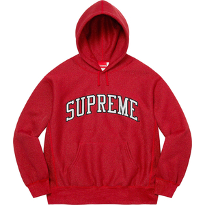 Glitter Arc Hooded Sweatshirt - spring summer 2023 - Supreme