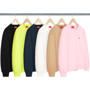 Small Box Crewneck - spring summer 2023 - Supreme