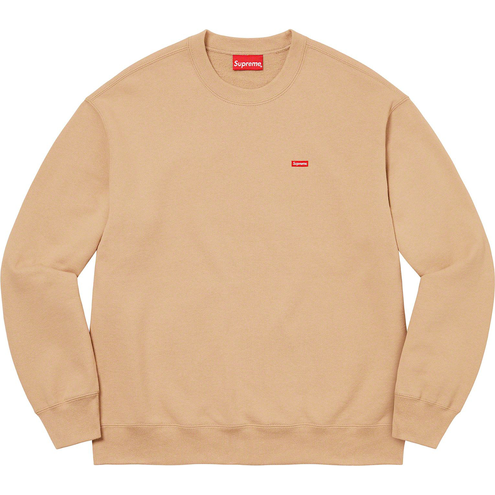 Details on Small Box Crewneck  from spring summer
                                                    2023 (Price is $138)