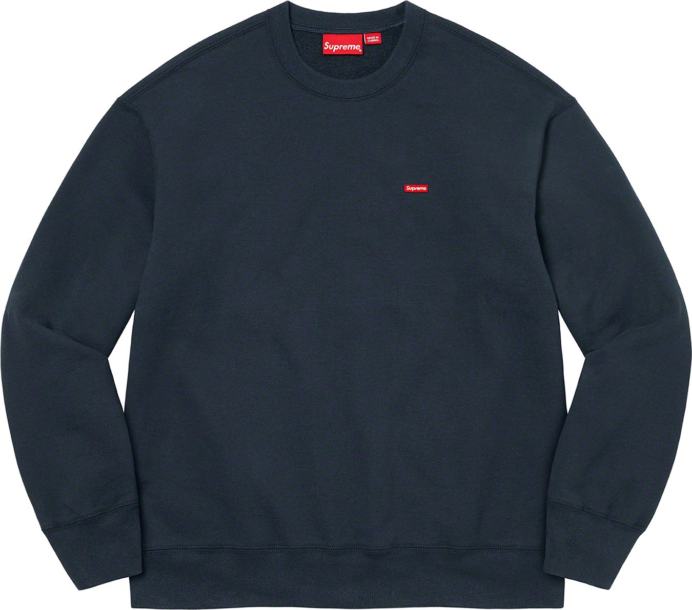 Supreme Box Logo Crewneck. Size M. Available in Store and on